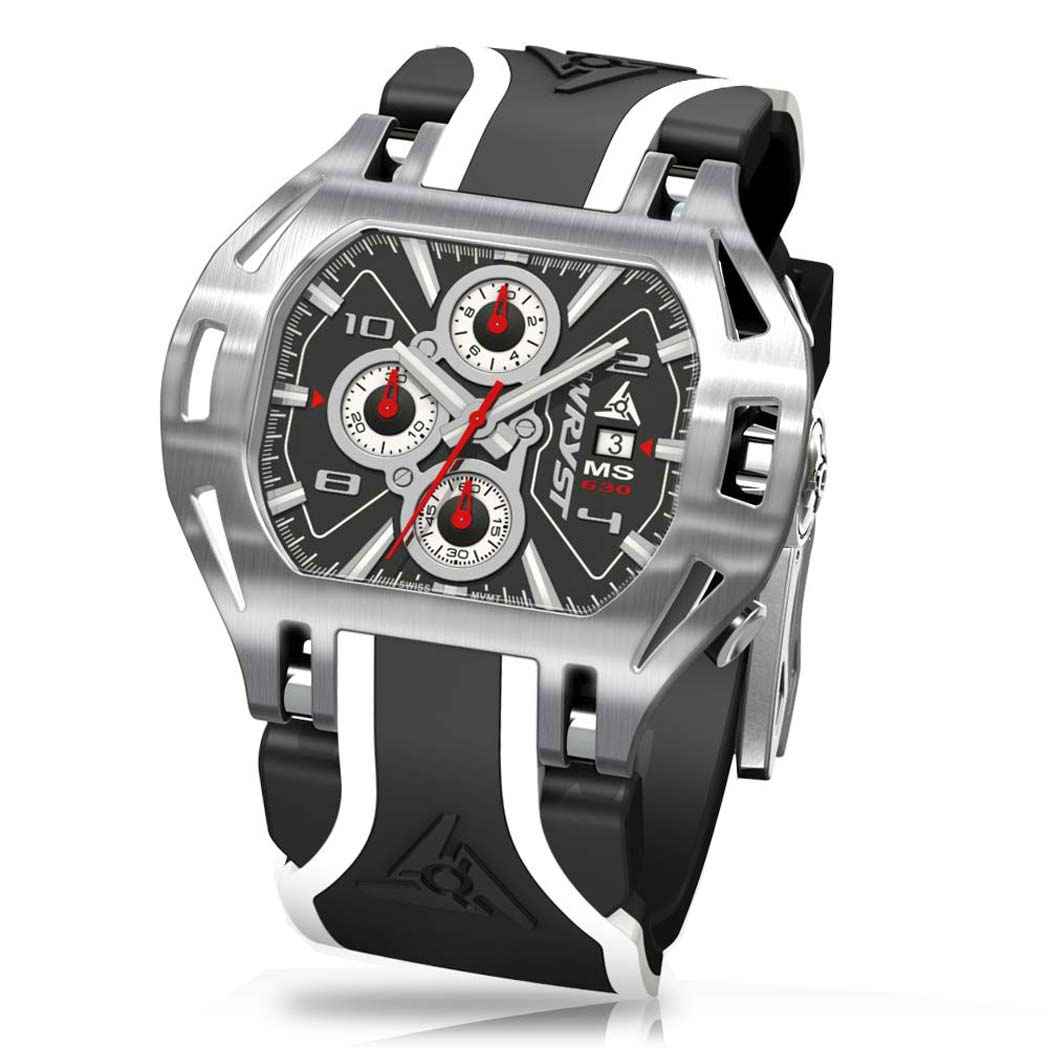 Mens Racing Watches Wryst Motors